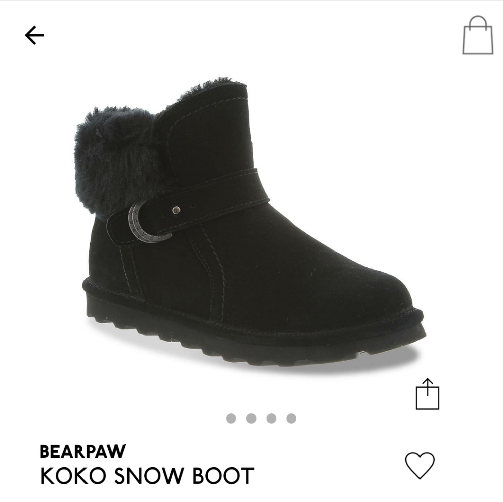 Bearpaw Kokomo Snow boots